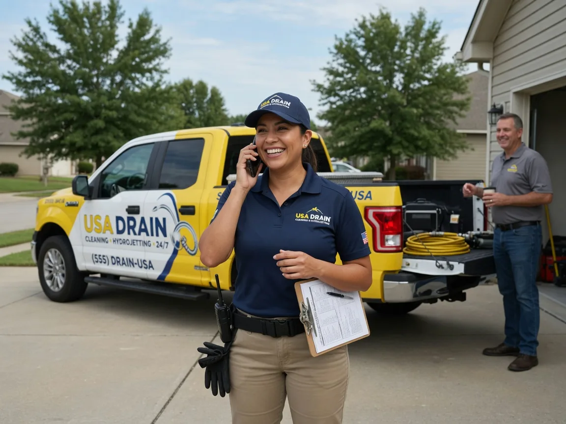 Drain Cleaning Georgetown, TN FAQs